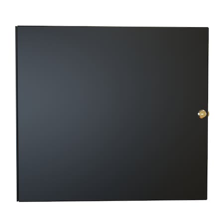 Hammond 10U SOLID DOOR FOR RCHS RCHD1917BK1